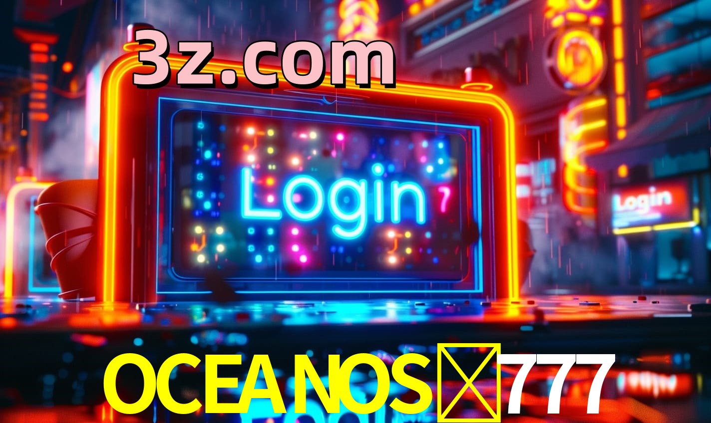 Registre-se hoje no Cassino OCEANOS-777